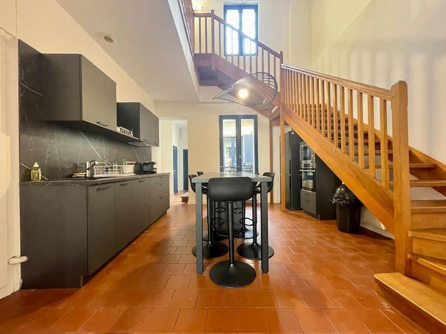 Le Patio ※ Carnot Apartamento Carcasona