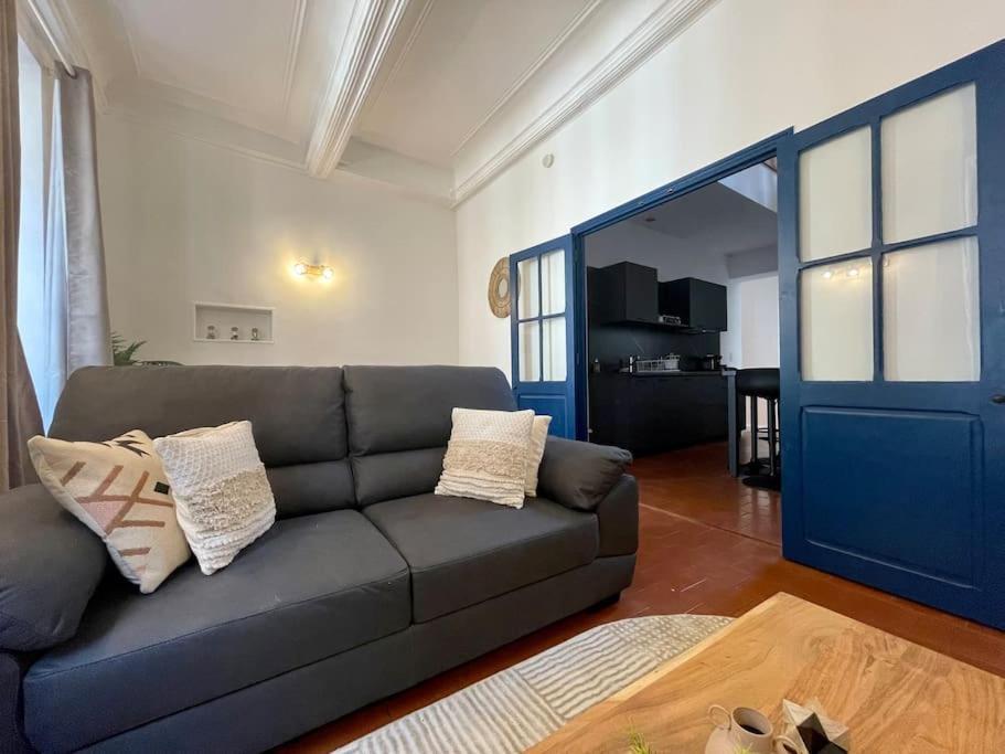 Le Patio ※ Carnot Apartamento