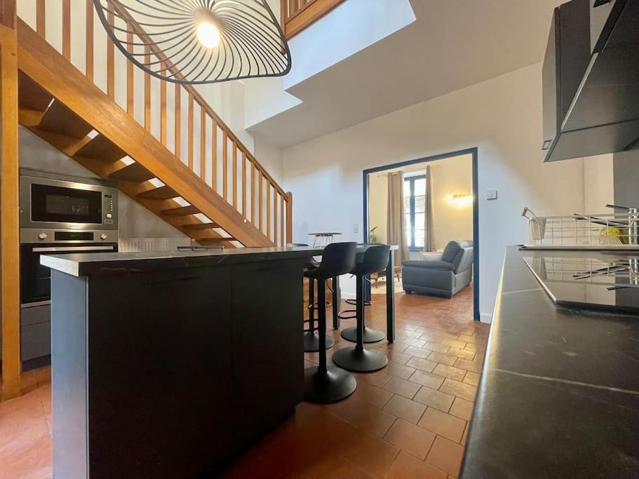 Le Patio ※ Carnot Apartamento *