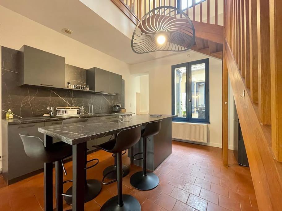 Le Patio ※ Carnot Apartamento Carcasona