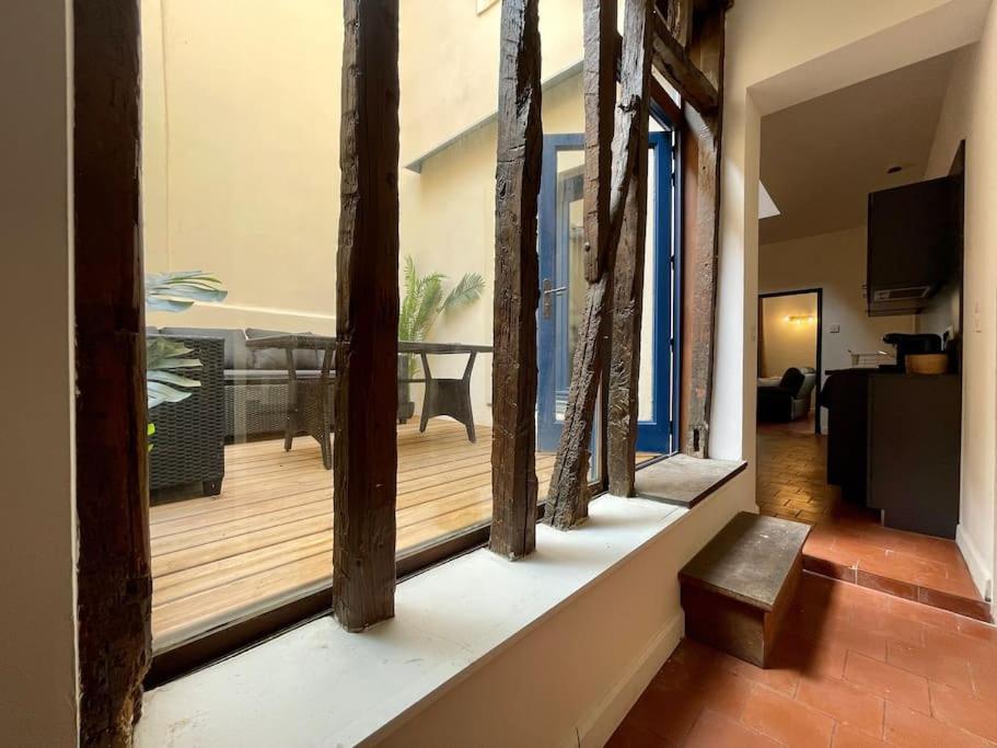 Apartamento Le Patio ※ Carnot Carcasona