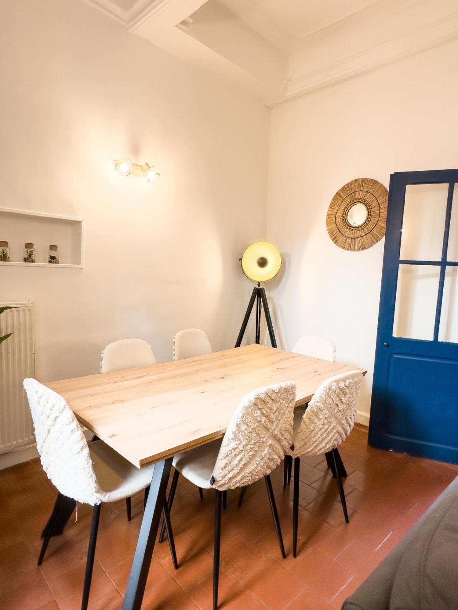 Le Patio ※ Carnot Apartamento