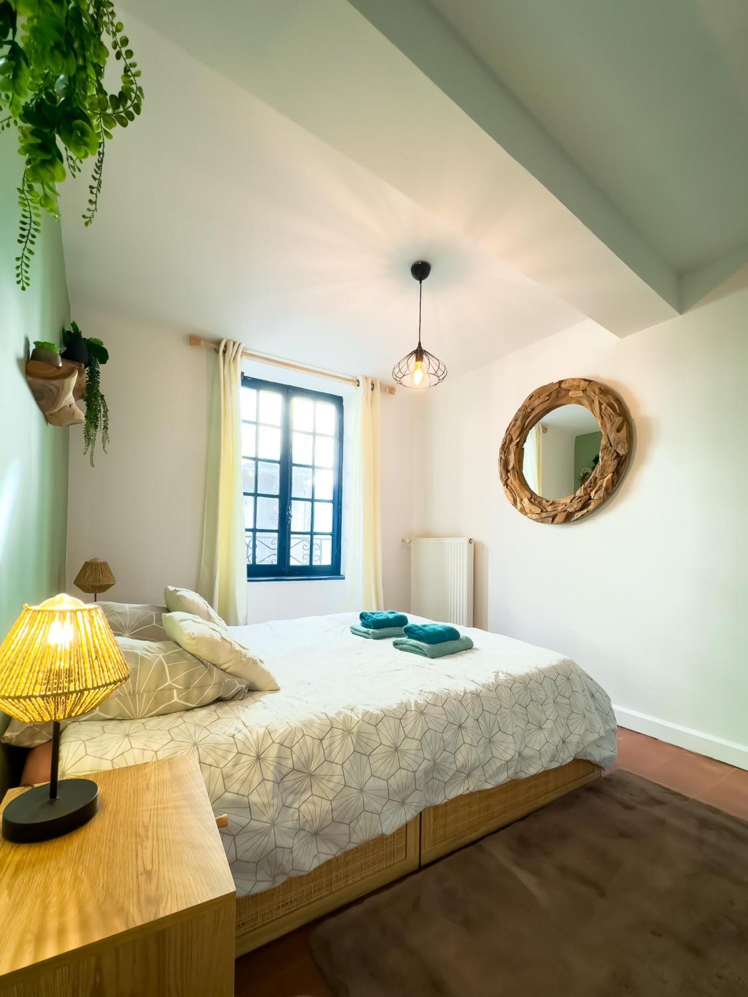 Le Patio ※ Carnot Apartamento